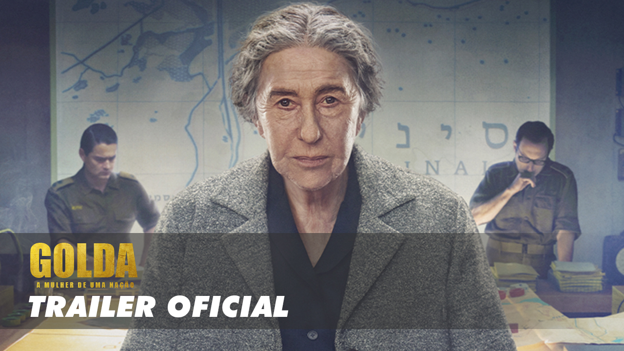 Golda – A Mulher De Uma Nação