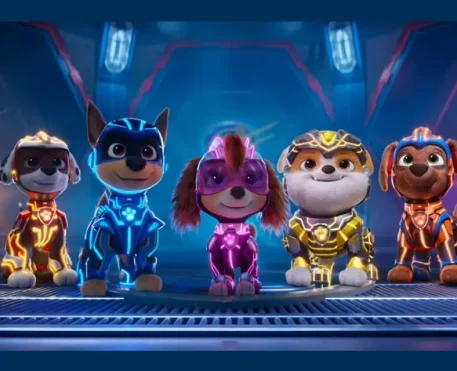 Patrulha Canina: Um Filme Superpoderoso I Vídeo apresenta os veículos de cada filhote