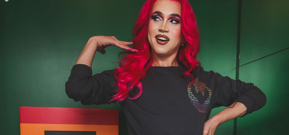 T_JAMA Disney Pride Collection
