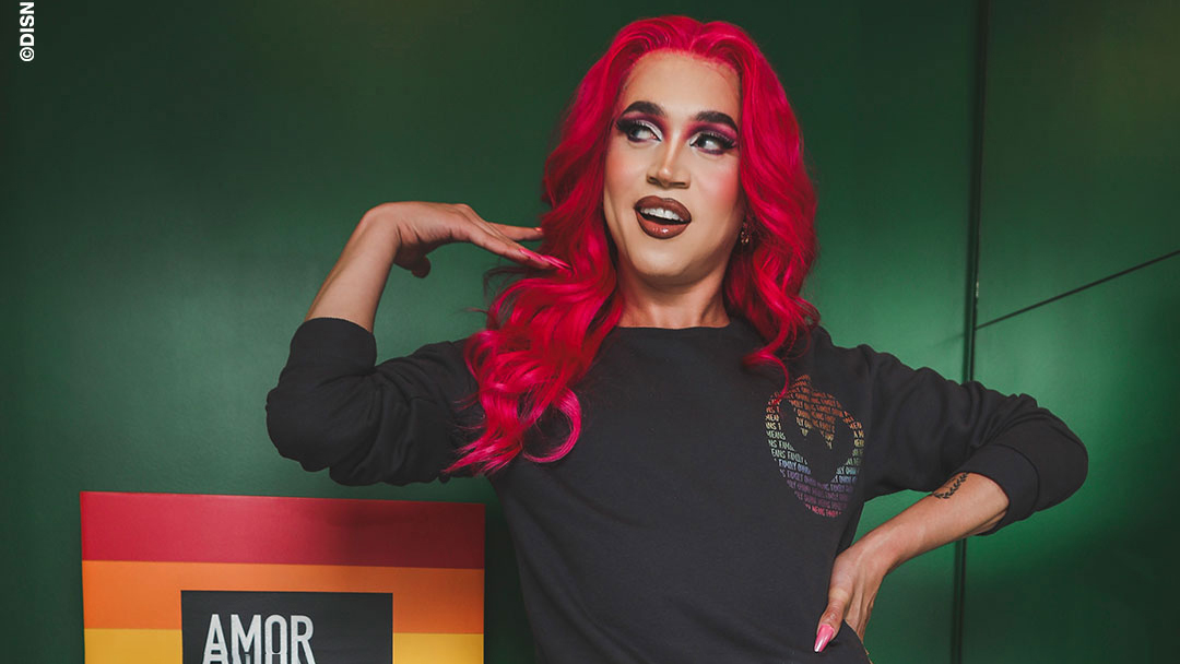 T_JAMA Disney Pride Collection