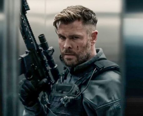 Chris Hemsworth confirma Resgate 3 no evento TUDUM