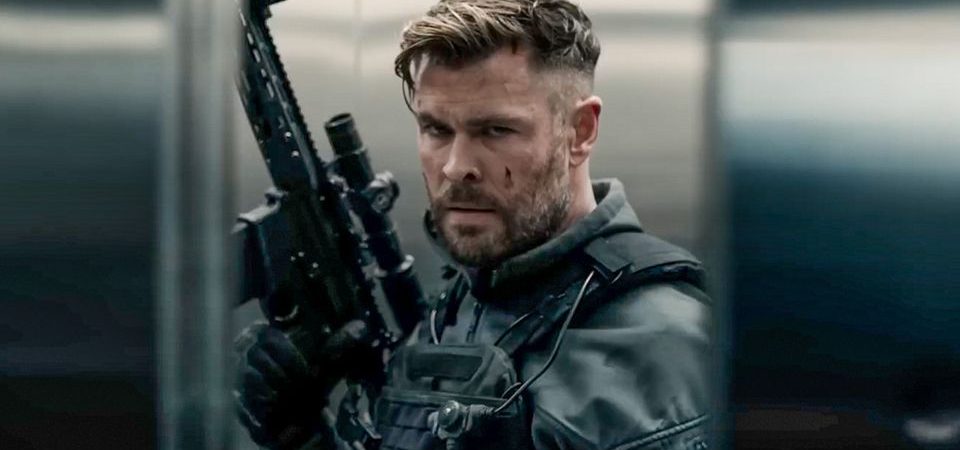 Chris Hemsworth confirma Resgate 3 no evento TUDUM