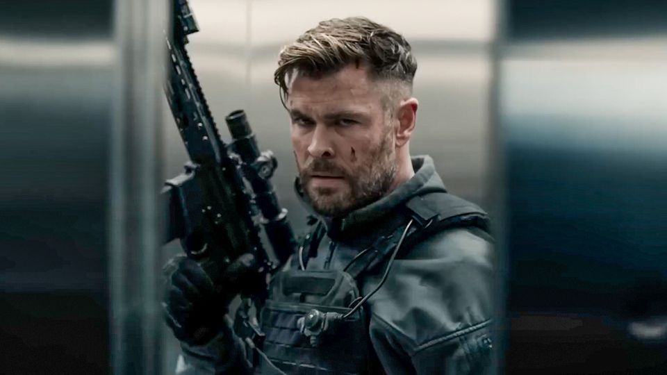 Chris Hemsworth confirma Resgate 3 no evento TUDUM