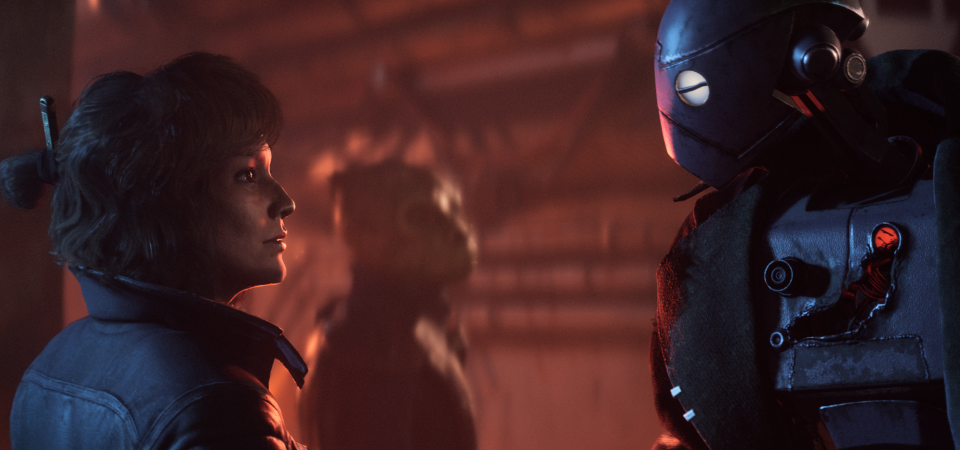 Star Wars Outlaws tem primeiro vídeo de gameplay revelado