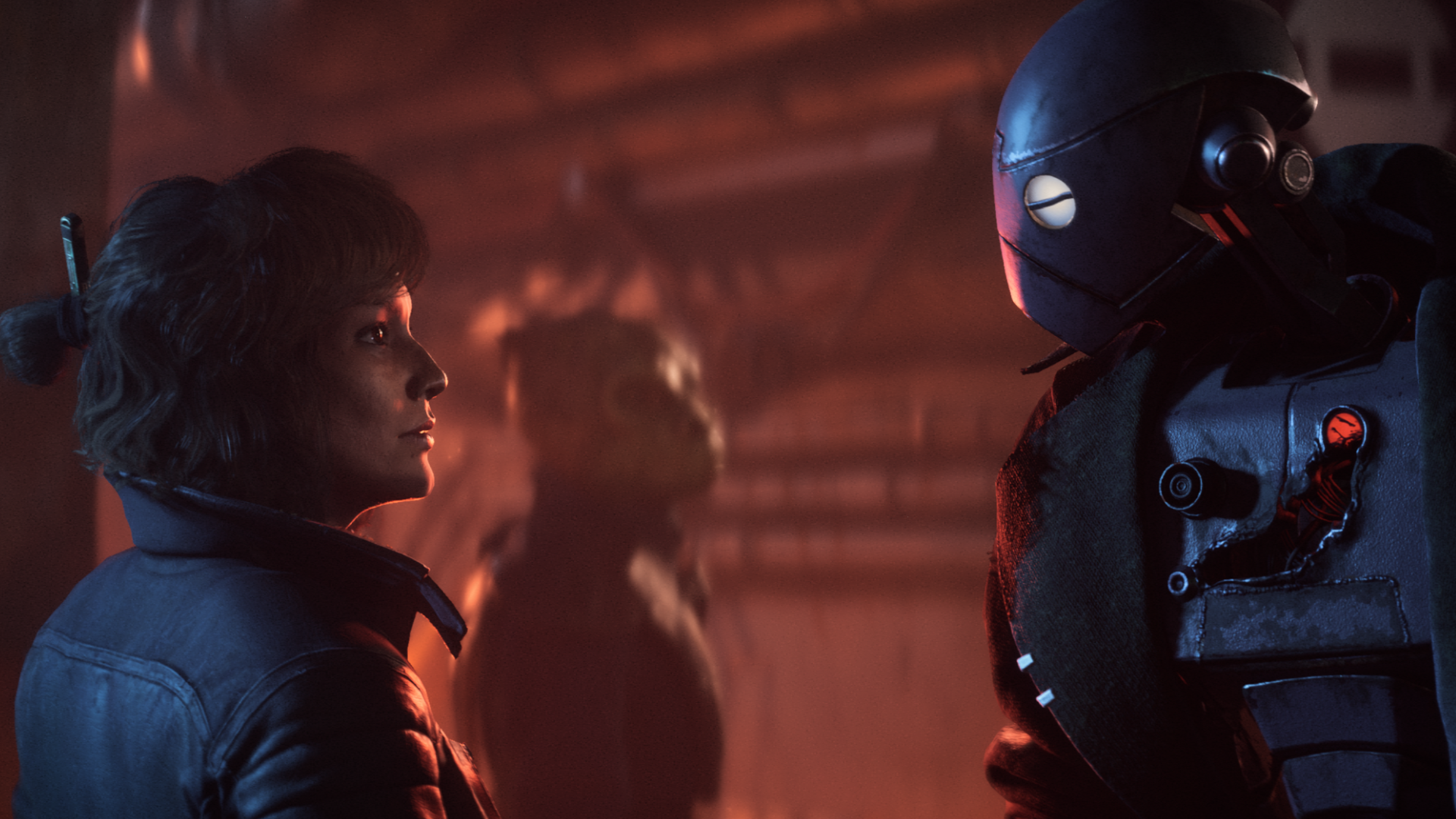 Star Wars Outlaws tem primeiro vídeo de gameplay revelado