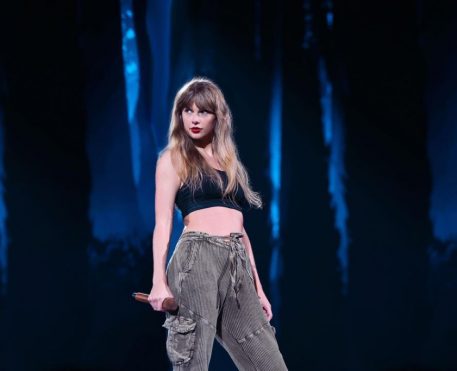 Taylor Swift anuncia novo show da The Eras Tour no Rio de Janeiro
