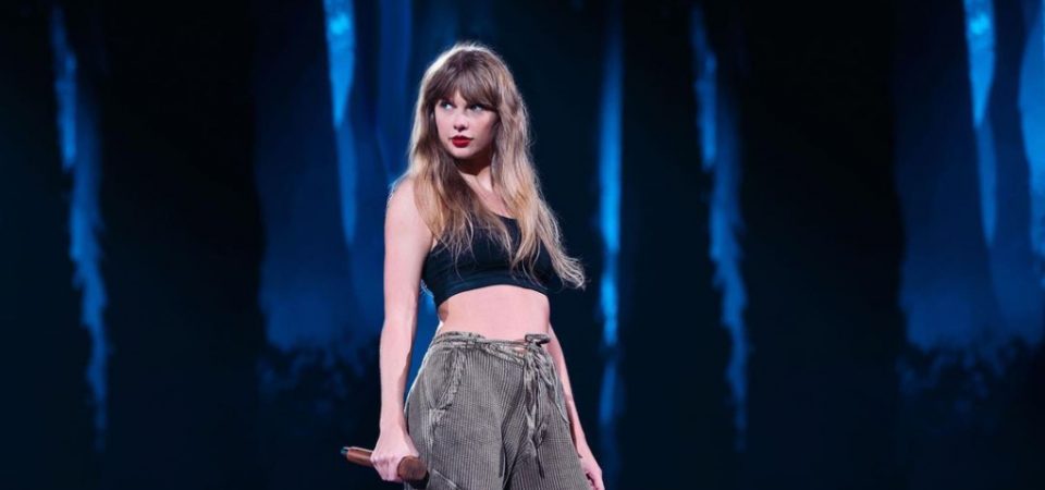 Taylor Swift anuncia novo show da The Eras Tour no Rio de Janeiro
