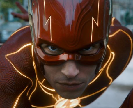 The Flash | Diretor explica motivo do CGI estranho no filme