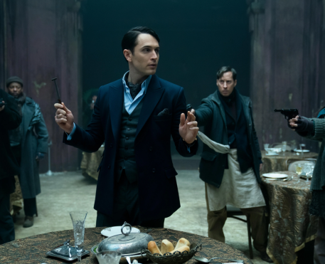 The continental John Wick