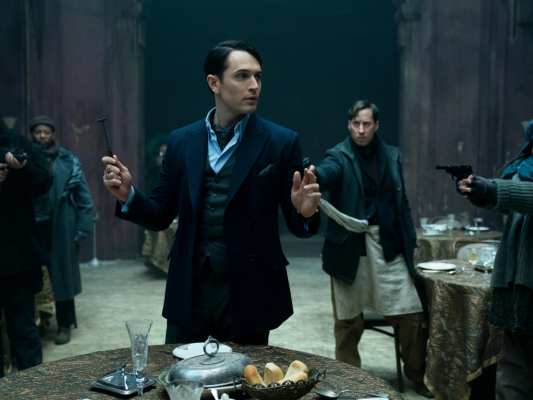The continental John Wick