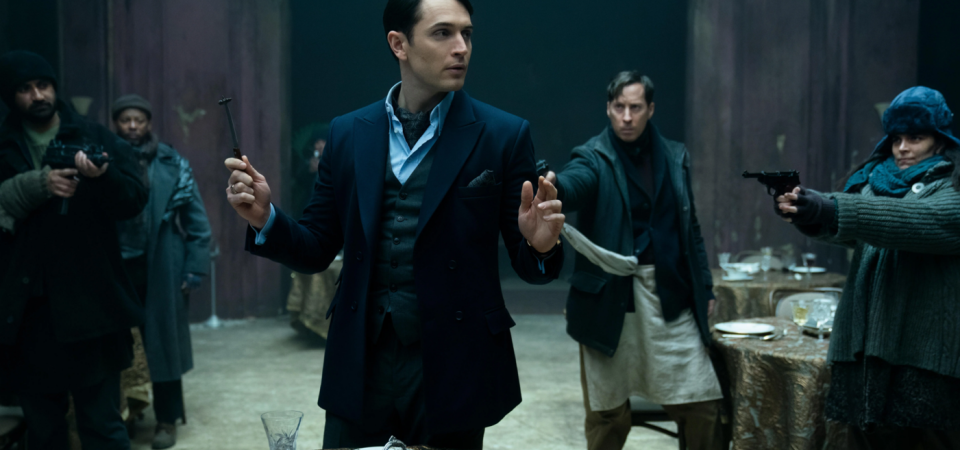 The continental John Wick