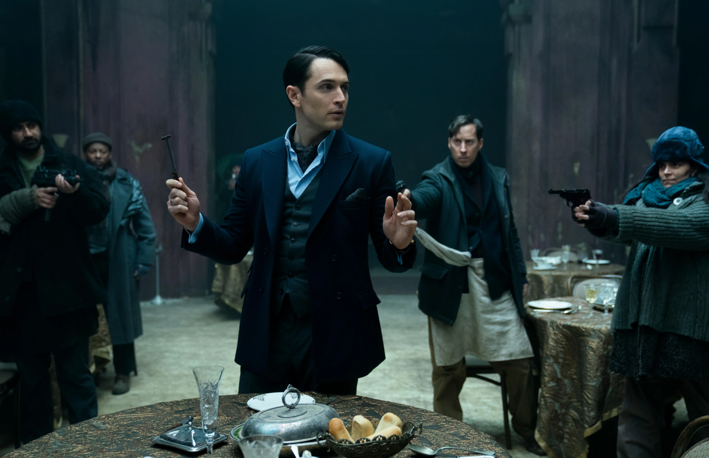 The continental John Wick