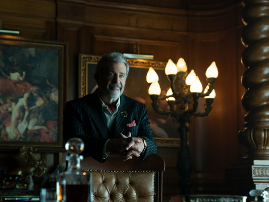 The continental John Wick