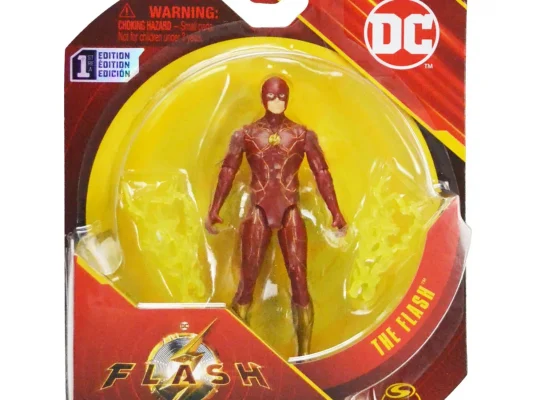 The Flash Sunny Brinquedos
