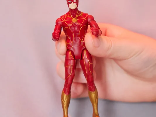 The Flash Sunny Brinquedos