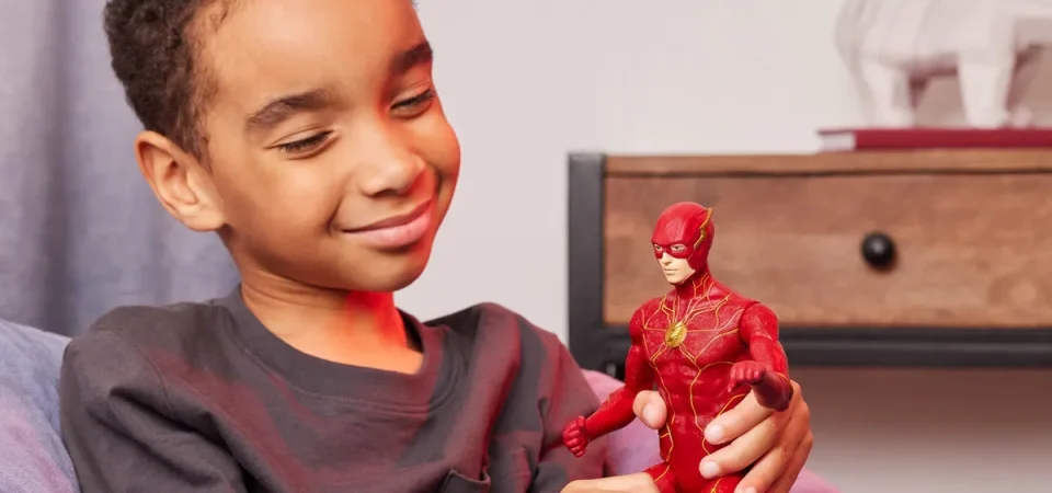 The Flash Sunny Brinquedos