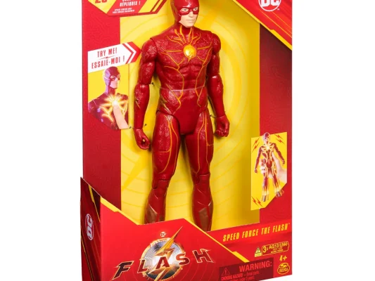 The Flash Sunny Brinquedos