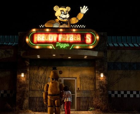 Five Nights At Freddy’s