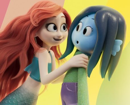 Conversamos com o elenco de Ruby Marinho – Monstro Adolescente