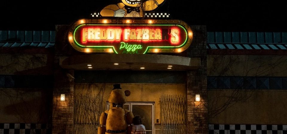 Five Nights At Freddy’s