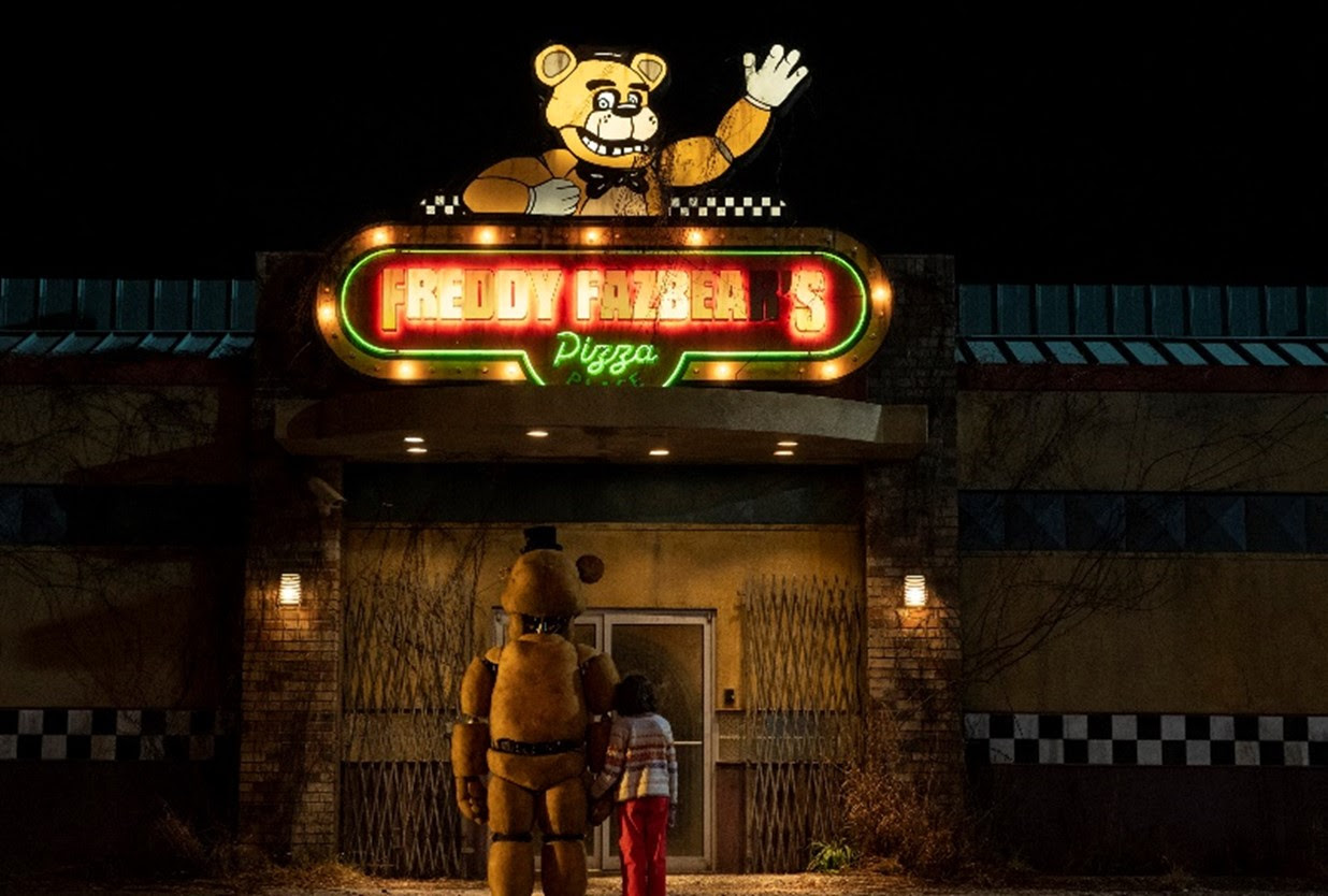 Five Nights At Freddy’s