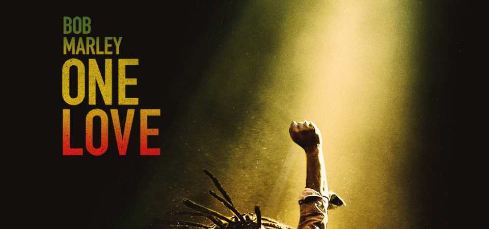 Trailer de Bob Marley: One Love será lançado amanhã, confira o pôster