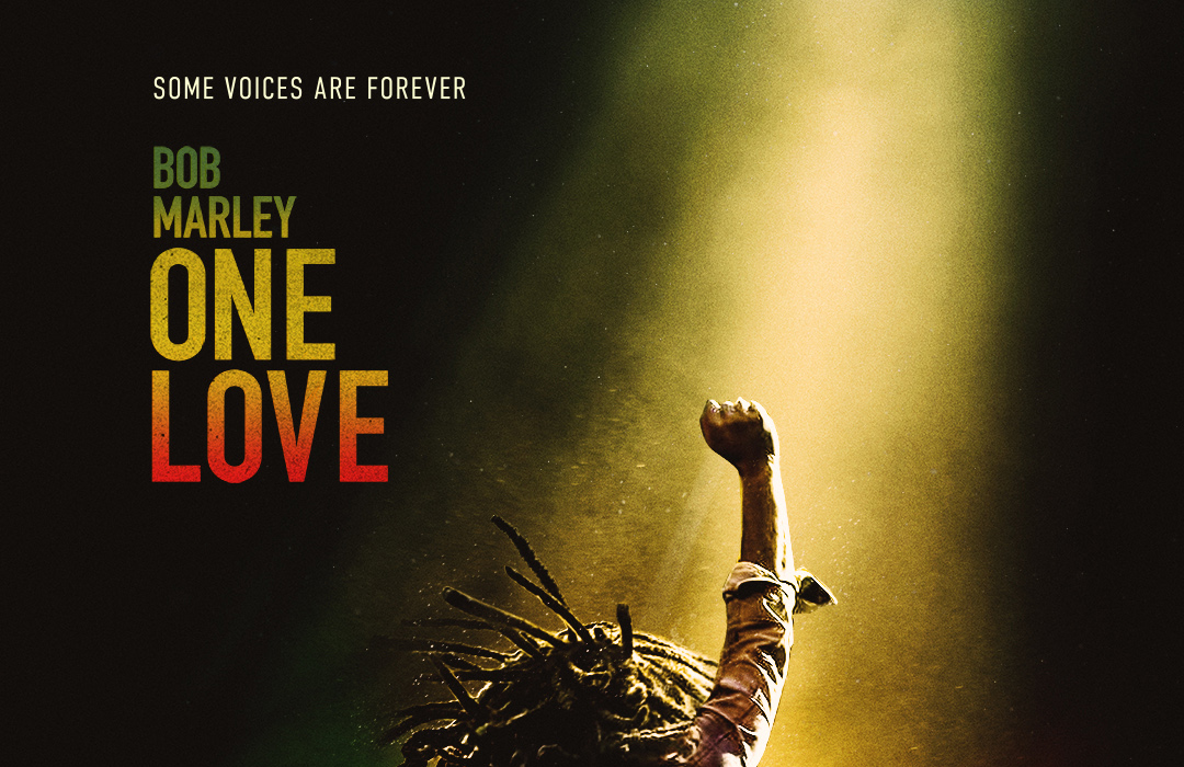 Trailer de Bob Marley One Love será lançado amanhã, confira o pôster