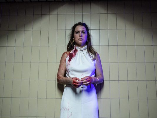 Tempos de Barbárie - Ato I: Terapia da Vingança