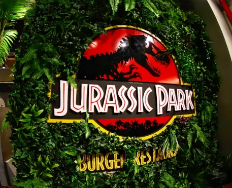 Jurassic Park Burger Restaurant chega à São Bernardo do Campo