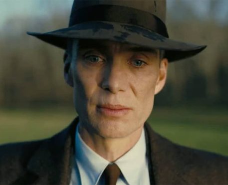 Neto de Oppenheimer revela que não gostou de uma cena no filme