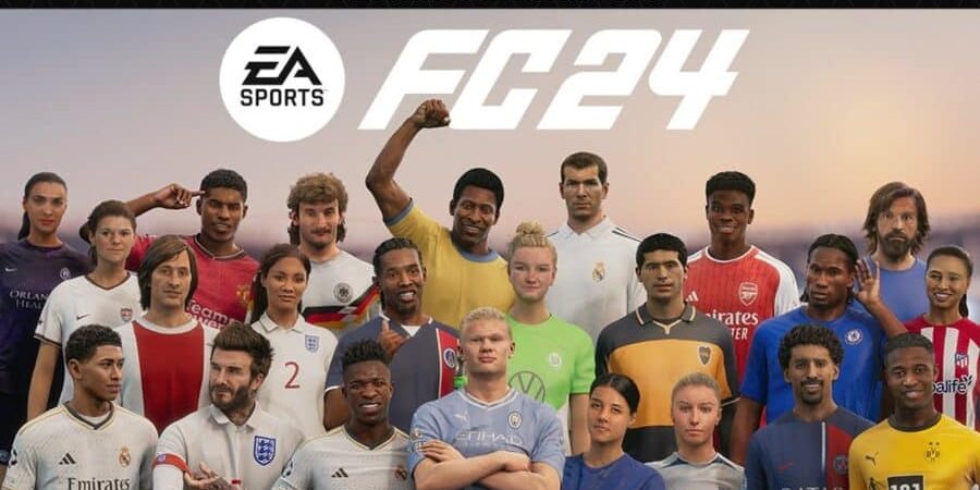 EA Sports FC 24, game sucessor de FIFA, ganha trailer de anúncio