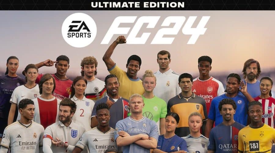EA Sports FC 24, game sucessor de FIFA, ganha trailer de anúncio