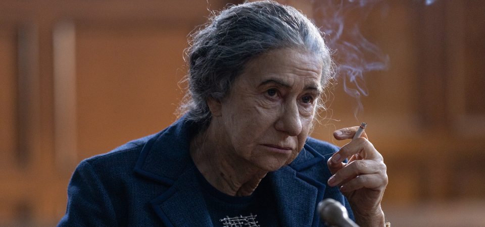 Golda – A Mulher De Uma Nação