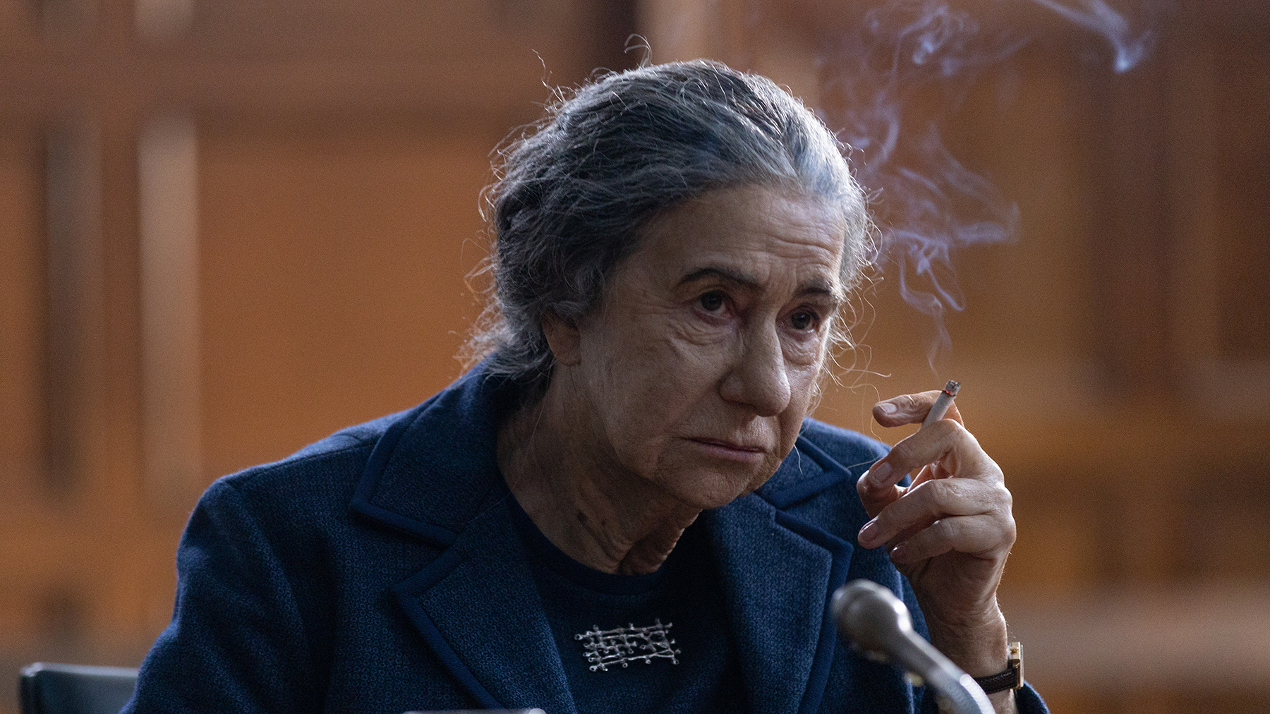 Golda – A Mulher De Uma Nação