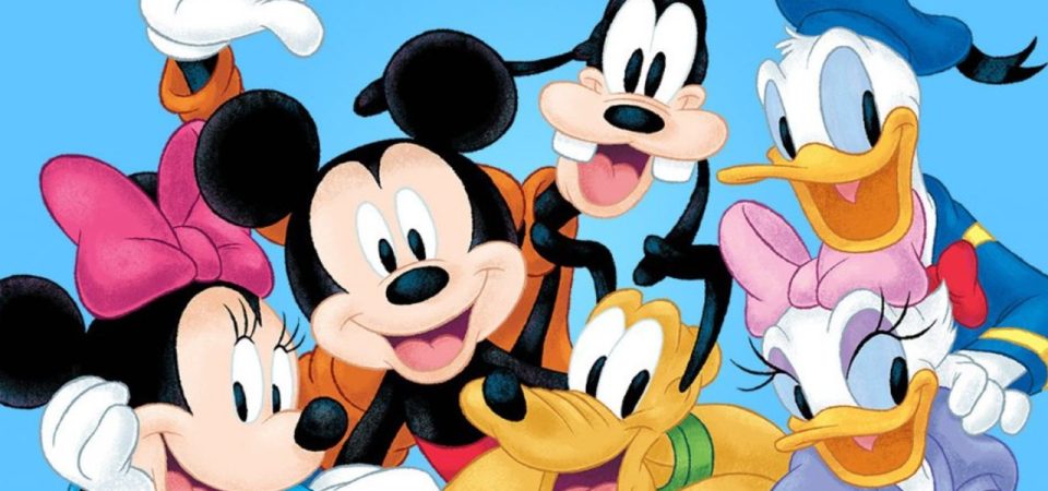 Mickey e Amigos