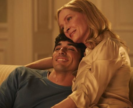 Prime Video Divulga o Trailer Oficial de Vermelho, Branco e Sangue Azul