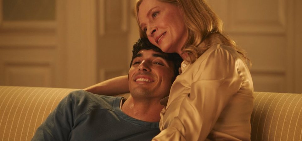 Prime Video Divulga o Trailer Oficial de Vermelho, Branco e Sangue Azul