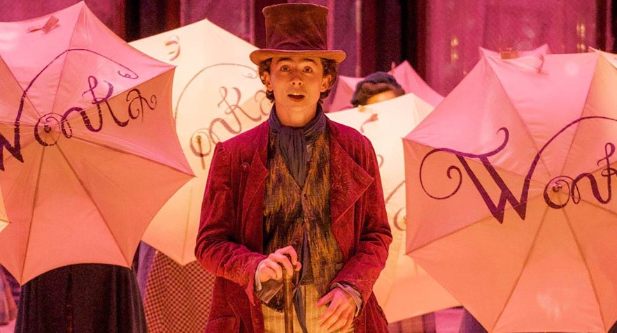 Wonka trailer