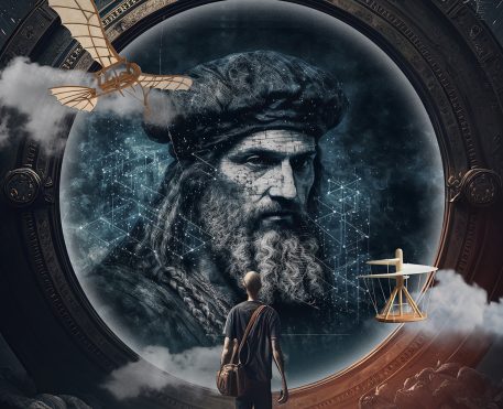 Os Mundos de Leonardo da Vinci anuncia dia promocional