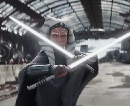 Ahsoka reencontra velhos amigos em novo trailer da série