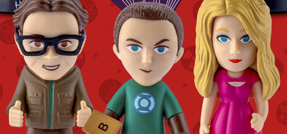 The Big Bang Theory Bob's