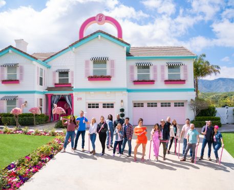 Barbie I Discovery estreia série de competição de reforma da Dreamhouse na vida real