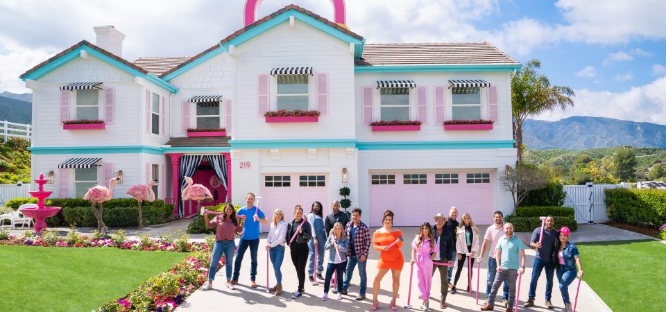 Barbie Dreamhouse Challenge