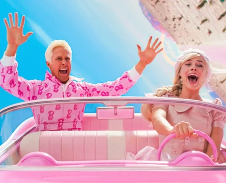 Barbie tem o maior final de semana de abertura da Warner Bros. no Brasil