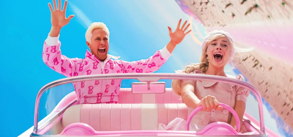 Barbie tem o maior final de semana de abertura da Warner Bros. no Brasil