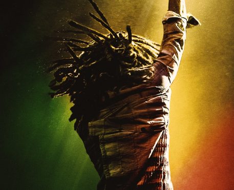 Bob Marley: One Love ganha ativação durante jogo entre Santos FC e Corinthians
