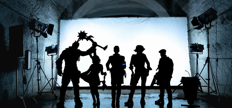 Borderlands