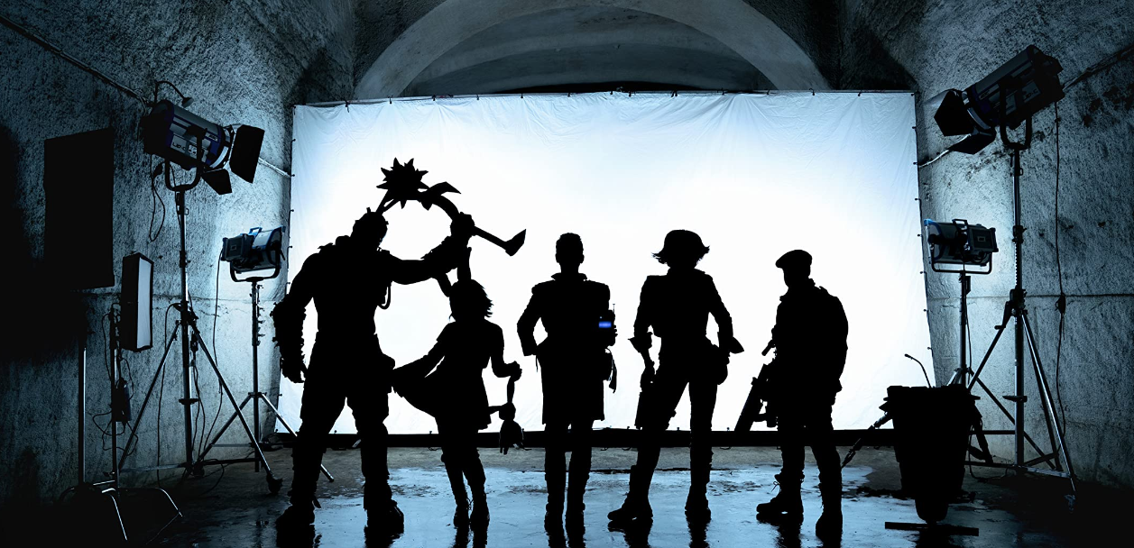 Borderlands