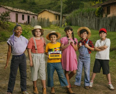 Chico Bento e a Goiabeira Maraviósa ganha primeira imagem oficial