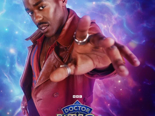 Doctor Who | Série ganha cartazes com o novo e velho Doutor